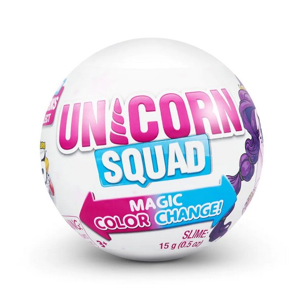Продукт Surprise Unicorn Squad - Мини еднорози - 0 - BG Hlapeta