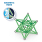 Продукт Geomag Glow - Магнитен конструктор, 93 части - 3 - BG Hlapeta