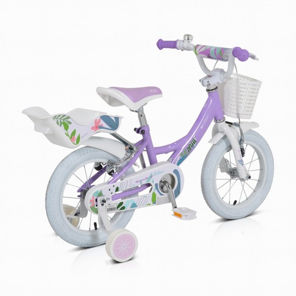 Продукт Byox Eden - Детски велосипед 14 инча - 0 - BG Hlapeta