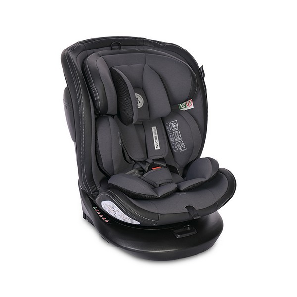 Продукт Lorelli AVIATOR - Стол за кола i-Size ISOFIX 40-150 см. - 0 - BG Hlapeta