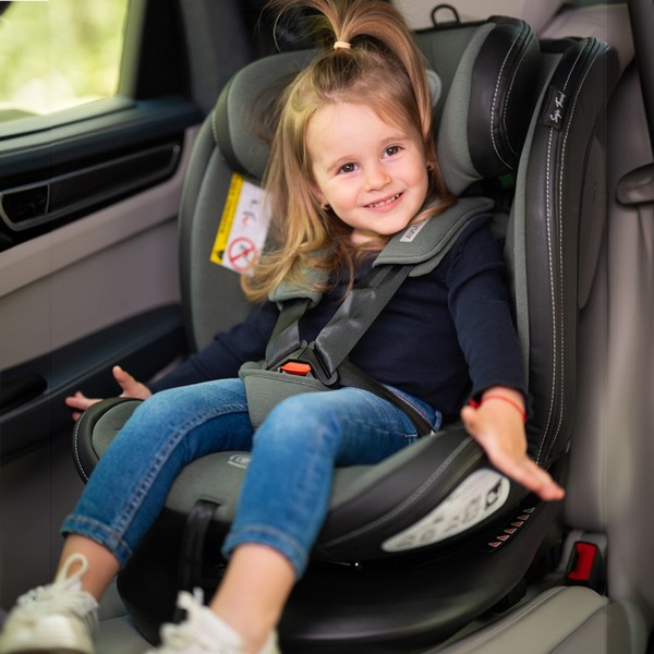 Продукт Lorelli AVIATOR - Стол за кола i-Size ISOFIX 40-150 см. - 0 - BG Hlapeta