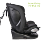 Продукт Lorelli AVIATOR - Стол за кола i-Size ISOFIX 40-150 см. - 8 - BG Hlapeta
