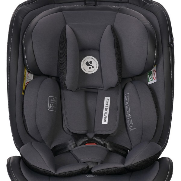 Продукт Lorelli AVIATOR - Стол за кола i-Size ISOFIX 40-150 см. - 0 - BG Hlapeta