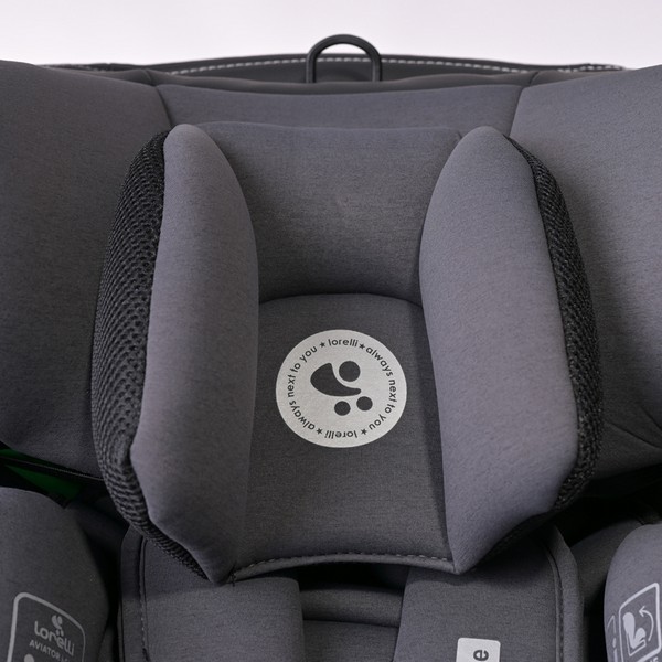 Продукт Lorelli AVIATOR - Стол за кола i-Size ISOFIX 40-150 см. - 0 - BG Hlapeta