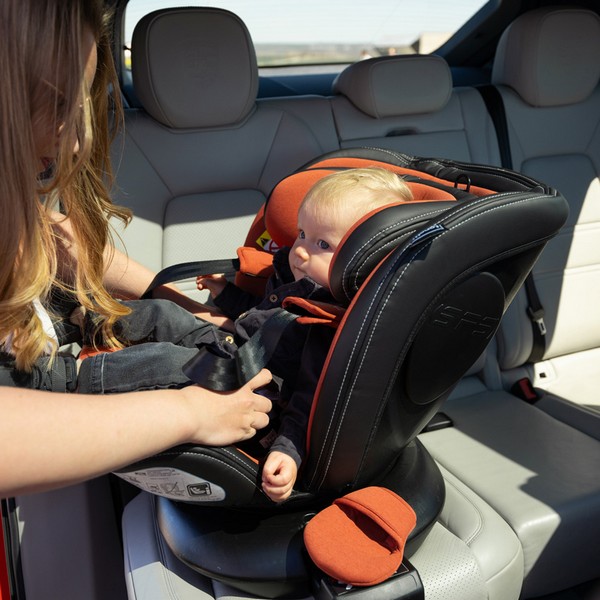 Продукт Lorelli ESTATE Isofix SUPPORT LEG - Стол за кола 40-150 см. - 0 - BG Hlapeta