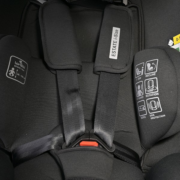 Продукт Lorelli ESTATE Isofix SUPPORT LEG - Стол за кола 40-150 см. - 0 - BG Hlapeta