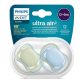 Продукт Philips AVENT Ultra Air - Комплект от 2 бр. ортодонтични залъгалки 0-6м в кутия за стерилизиране - 9 - BG Hlapeta