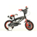 Dino Bikes BMX - Детско колело 12 инча с бутилка