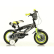 Dino Bikes BMX - Детско колело 12 инча с бутилка