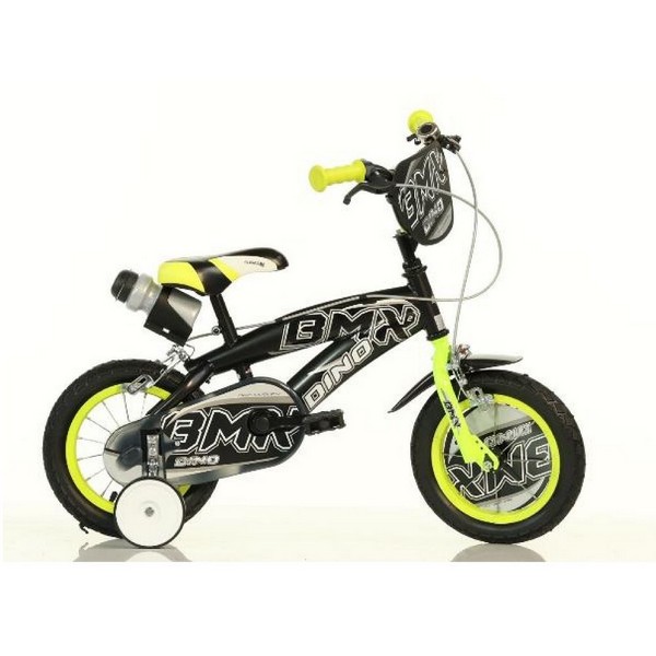 Продукт Dino Bikes BMX - Детско колело 12 инча с бутилка - 0 - BG Hlapeta