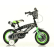 Dino Bikes BMX - Детско колело 12 инча с бутилка