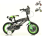 Продукт Dino Bikes BMX - Детско колело 12 инча с бутилка - 2 - BG Hlapeta