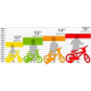 Продукт Dino Bikes BMX - Детско колело 12 инча с бутилка - 1 - BG Hlapeta