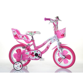 Dino Bikes FLOW - Детско колело 14 инча