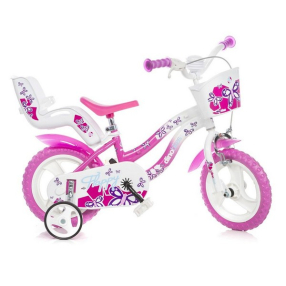 Dino Bikes Flappy - Детско колело 12 инча