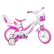 Dino Bikes Flappy - Детско колело 12 инча 1