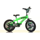 Продукт Dino Bikes BMX Green - Детско колело 14 ична - 2 - BG Hlapeta