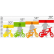 Dino Bikes BMX Green - Детско колело 14 ична 3
