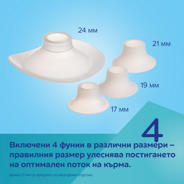 Продукт Canpol Hands Free - Електрическа помпа за кърма - 0 - BG Hlapeta