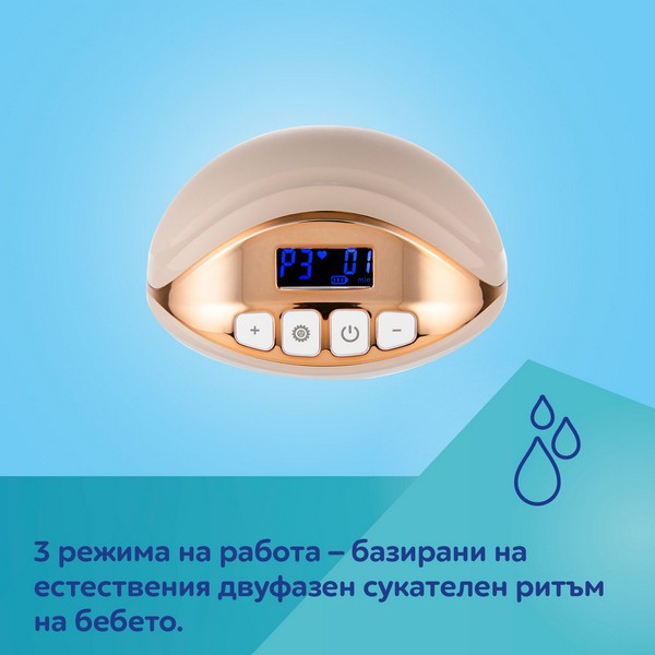 Продукт Canpol Hands Free - Електрическа помпа за кърма - 0 - BG Hlapeta