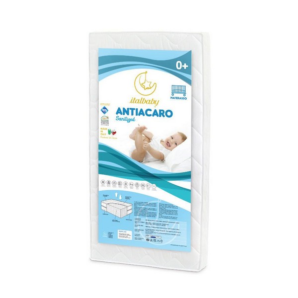 Продукт Italbaby Antiacaro - Матрак 70х140 - 0 - BG Hlapeta