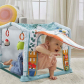 Продукт Fisher Price Crawl and Play - Активна гимнастика, 3 в 1 - 5 - BG Hlapeta