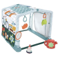 Продукт Fisher Price Crawl and Play - Активна гимнастика, 3 в 1 - 11 - BG Hlapeta