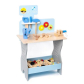 Продукт RTOYS - Дървена детска работилница с инструменти - 7 - BG Hlapeta