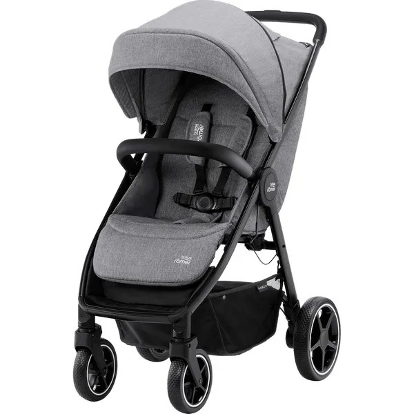 Продукт Britax B-Agile R - Лятна кoличка - 0 - BG Hlapeta