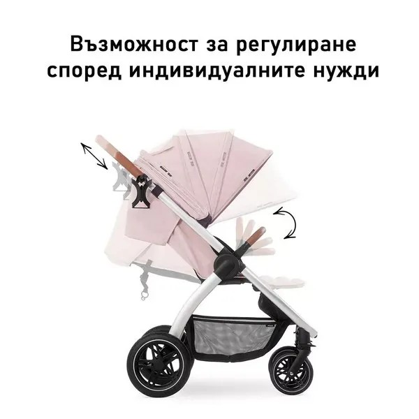 Продукт Hauck Uptown - Бебешка лятна количка - 0 - BG Hlapeta