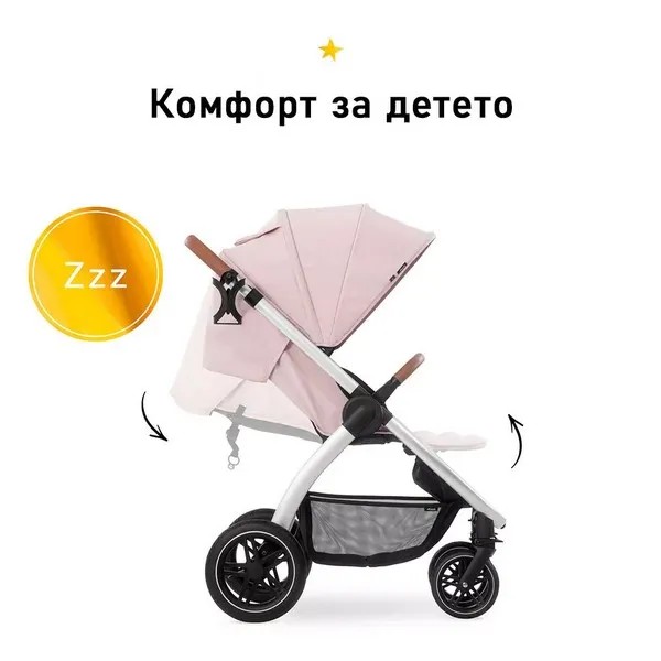 Продукт Hauck Uptown - Бебешка лятна количка - 0 - BG Hlapeta