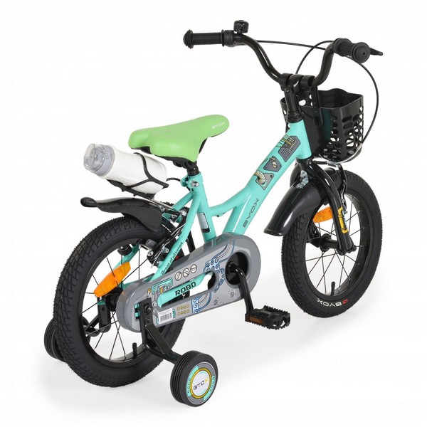 Продукт Byox Robo - Детски велосипед 14 инча - 0 - BG Hlapeta