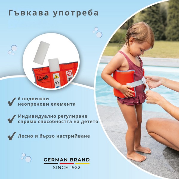 Продукт Reer MySwimBuddy - Колан за плуване - 0 - BG Hlapeta