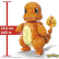 Mattel Mega Construx Pokemon Jumbo Charmander - Конструктор, 750 части 3