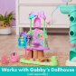 Продукт Spin Master Gabby's Dollhouse Kitty's Fairy's Garden Treehouse - Приказна къща на дърво - 1 - BG Hlapeta