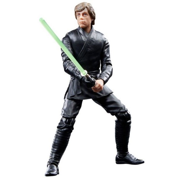 Продукт Hasbro Star Wars The Black Series The Book Of Boba Fett Luke Skywalker and Grogu - Комплект фигурки - 0 - BG Hlapeta