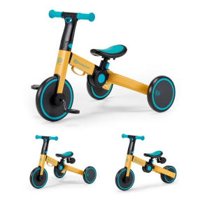 Kinderkraft 4TRIKE - Триколка 3в1