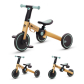 Продукт Kinderkraft 4TRIKE - Триколка 3в1 - 44 - BG Hlapeta