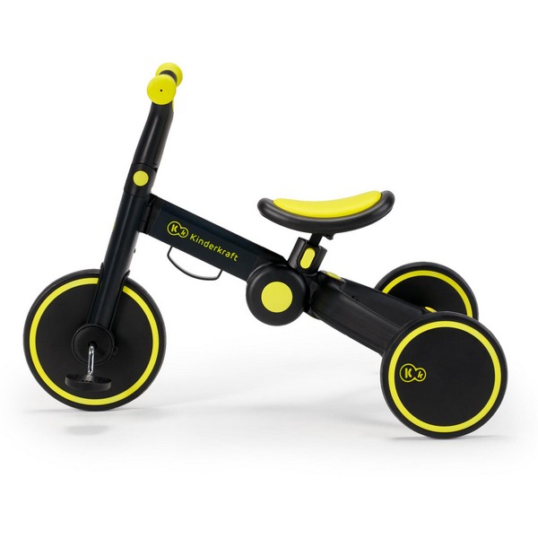 Продукт Kinderkraft 4TRIKE - Триколка 3в1 - 0 - BG Hlapeta