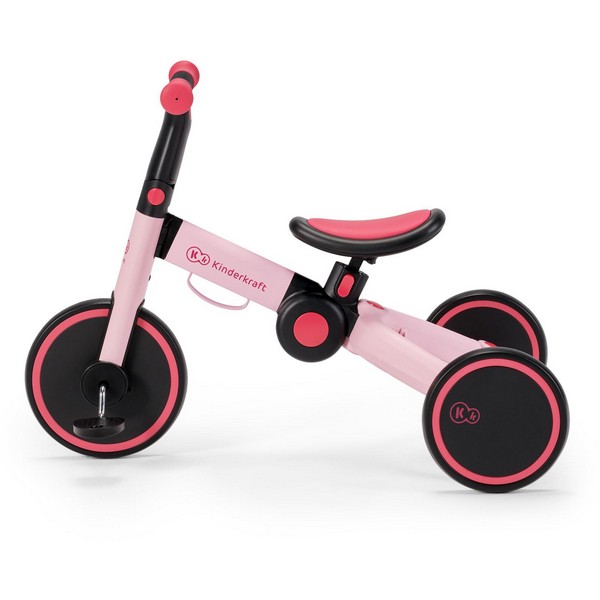 Продукт Kinderkraft 4TRIKE - Триколка 3в1 - 0 - BG Hlapeta