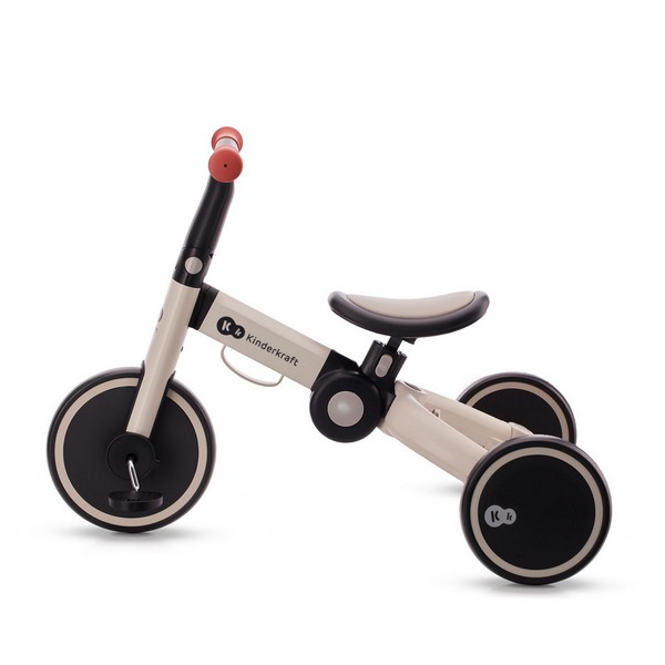 Продукт Kinderkraft 4TRIKE - Триколка 3в1 - 0 - BG Hlapeta