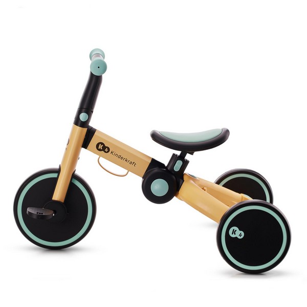 Продукт Kinderkraft 4TRIKE - Триколка 3в1 - 0 - BG Hlapeta