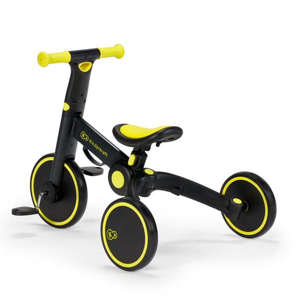 Продукт Kinderkraft 4TRIKE - Триколка 3в1 - 0 - BG Hlapeta