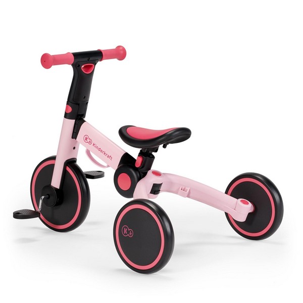 Продукт Kinderkraft 4TRIKE - Триколка 3в1 - 0 - BG Hlapeta