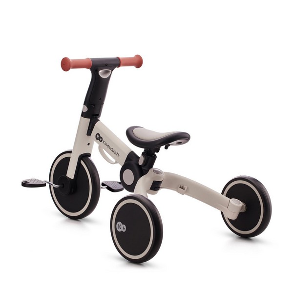 Продукт Kinderkraft 4TRIKE - Триколка 3в1 - 0 - BG Hlapeta