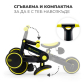 Продукт Kinderkraft 4TRIKE - Триколка 3в1 - 36 - BG Hlapeta