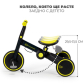 Продукт Kinderkraft 4TRIKE - Триколка 3в1 - 35 - BG Hlapeta