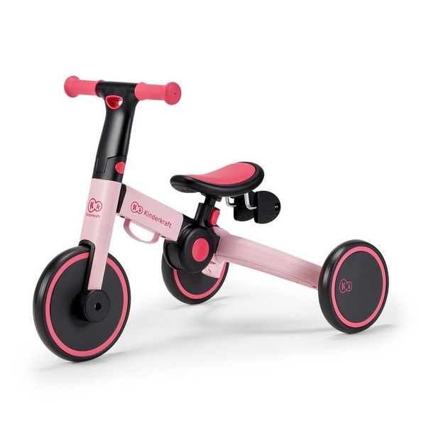 Продукт Kinderkraft 4TRIKE - Триколка 3в1 - 0 - BG Hlapeta