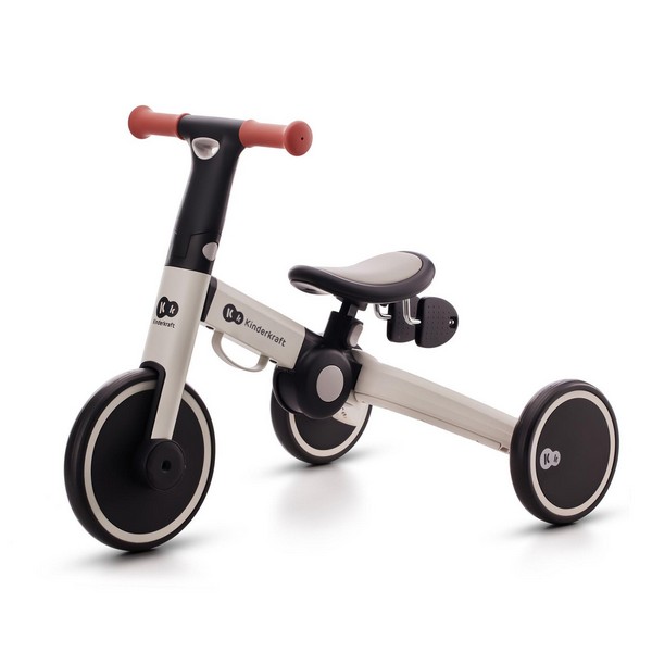 Продукт Kinderkraft 4TRIKE - Триколка 3в1 - 0 - BG Hlapeta