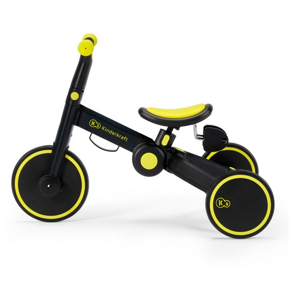 Продукт Kinderkraft 4TRIKE - Триколка 3в1 - 0 - BG Hlapeta